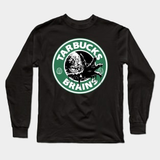 Tarbuck's Brains Long Sleeve T-Shirt